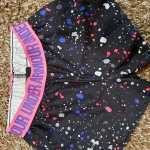 Toddler underarmour Shorts